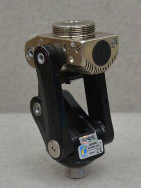 Mt160125  Ssur Ossur Cheetah Knee Hydraulic Spot Prosthetic