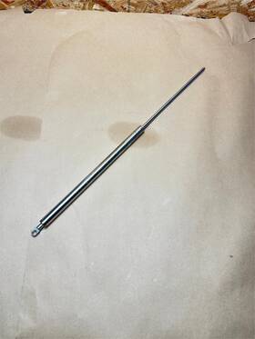 St300mss60e39 Stainless Lifts 1x Lift Support 60lb 30 Inch Steel