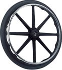 Standard Drive Stds840 Free " Medical Shipping Wheelchair Wheel 24