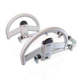 8950 Stander Ez Click Bed Handle Astm Safety Rails For Seniors Hospital 2-pack