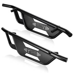 Abg262-utv Starknightmt Zforce 950 Nerf Bars Rock Sliders Side Bumper Compatible With 20