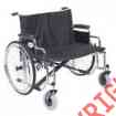 Std28ecdfa Sentra 28 Heavy Wheelchair Extra Duty Ec Medical 595 Drivewide