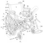 Stdsc4a2018n Drive Cirrus Iv Seat Extension Wheelchair