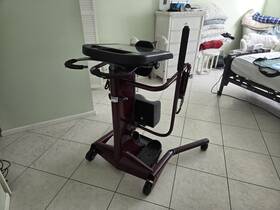 P21000 Strap Stand Transfer To/ From Bed Or Chair Easily