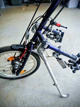 City7 Stricker Handbike