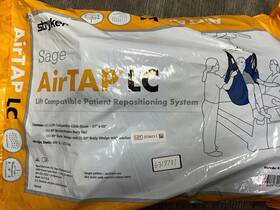 7287 Stryker Sage Airtap Lc Lift Compatible Patient Repositioning System