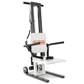 Gcat042 Superhandy Gorise Electric Floor To Stand Lift 500 Lb Capacity-open Box Special