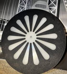 5802 Sure Safety Pivot Disc Wide Model Cee 93/42 Medical Device Transfer Assistance