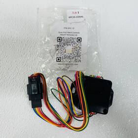 Apc-10 Sure Grip Hand Controls P/n Apc 10 / 3.0 I