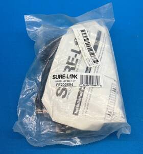 Fe200594 Sure-lok 052474008648 Series-l Track 98 Inch Standard Parallel Lap Belt