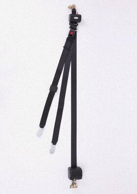 Fe200868-2 Sure-lok 603964055507 Dual Retractable Integrated Combination Belt