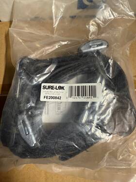 Fe200842 Sure-lok Lap Belt-new