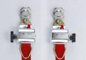 Ff660s-4c-snc Sure-lok Wheelchair Retractor Kit With Snc Fitting And S-hook