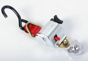 Ff661s-4c-snc Sure-lok /slide-n-click Retractor Kit/snc Fitting/ S-hook