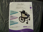 Swave-04 Span America Spanamerica Seat And Back Cushion With Cover New