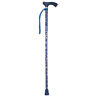 502-2000-5106 Switch Sticks Folding Walking Stick Ocean