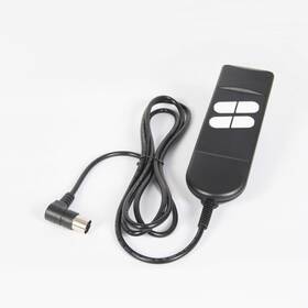 Sybboda 795787691342 Up/down 4 Button 5pin Roll Line 90 Electric Sofa Remote Hand Control For O