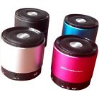 System Wfg-btspk-slv Speakers Wireless Silver Speaker Zeepad