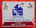 T621795 The Aftermarket Group 6x1 45 Wheelchair Inner Tube By