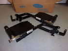 T93hep Invacare Economy Footrests For Standard Wheelchairs New In Box