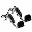 T94hc Invacare Leg Rest Elevating F Any Model Wheelchair