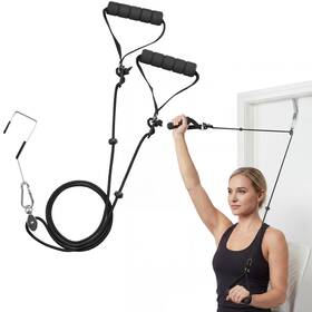 Tavi-250003 Tavirela Shoulder Pulley For Physical Therapy Over The Door - Professional Re