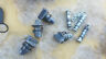 Tehtrggjrttnn Ertt Invacare Hospital Bed Motor Actuator Lock Pins Turn