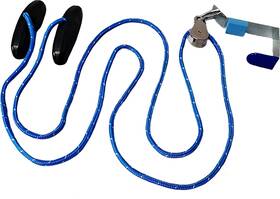 Therapists Choice 711181083194 Therapist S Shoulder Pulley Over The Door With Metal Bracket Atta