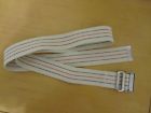 M1383 - Three Belt 3 Washable. Gait Lot Machine " 60 Medline