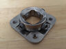 Ti-456 Apc Titanium Alignable Rotator Rotating Prosthetic Pyramid Adapter
