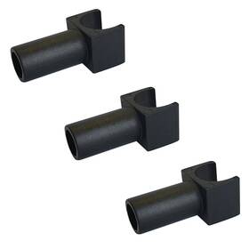 B2-k31d-b4q1 Toeloioh Replacement Of The Wheelchair Seat Rail Guide Fit 7/8 Inch Tubing Universal