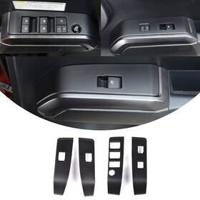 32r3gtfg Tongsheng Front And Rear Doors 4pcs Look Interior Door Armrest Window Switch Panel Cove