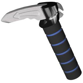 Tonint 712417515519 3 In 1 Car Door Handle For Elderly Blue-1 Pack