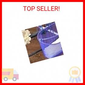 Top Glides 700987498769 Precut Walker Tennis Ball Dark Blue