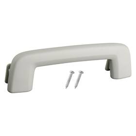 F03049 Tqponly Interior Grab Handles Grips Compatible With Front Handle Gray-beige