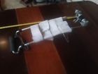 Trac3 Trac Traction Splint Adjusts From To