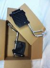 Invt93hc Tracer Wheelchair Rests Foot 9000 Aluminum Invacare