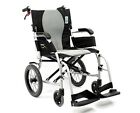 S-2512f16s-tp Transport -2512f16s-tp Karman -ergo Flight Wheelchair.