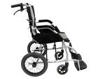 S-2501f16ss-tp Transport Lite -2501f16ss-tp Wheelchair. Karman -ergo