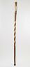 Tsas2 Brazos Walking Sticks Twisted Sassafras Stick