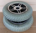 Whlasmb1581 Tss-450 Select Xl 14 Pride Tires " Jazzy Wheels "x3 3.00-8 Flat-free