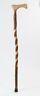 Tswc Brazos Walking Sticks Twisted Sassafras Cane