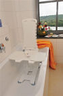 477200432 Tub Drive 477200252 White Auto Bellavita Medical Bath Xtra Seat Lift Chair