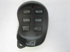 Tx-61 Vmi Replacement Keyless Lift Remote Six Button Transmitter