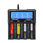 Unbranded Adeaska Intelligent Lcd Display Usb Battery Charger For Ipree