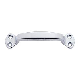 10958 United Pacific Chrome Grab Handle
