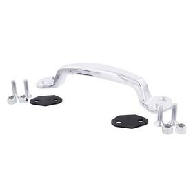 10960 United Pacific Heavy-duty Chrome Plated Grab Handle Set For Cars