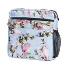 Rtl10254bfl Universal Mobility Tote In Blue Floral Medical Bag Rollator By Drive