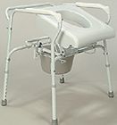 Uplift New Commode Assist Lifting Toilet Seat 700358304507