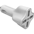 Pc-406i Usb 4 Digipower Car Port Charger Instasense Technology